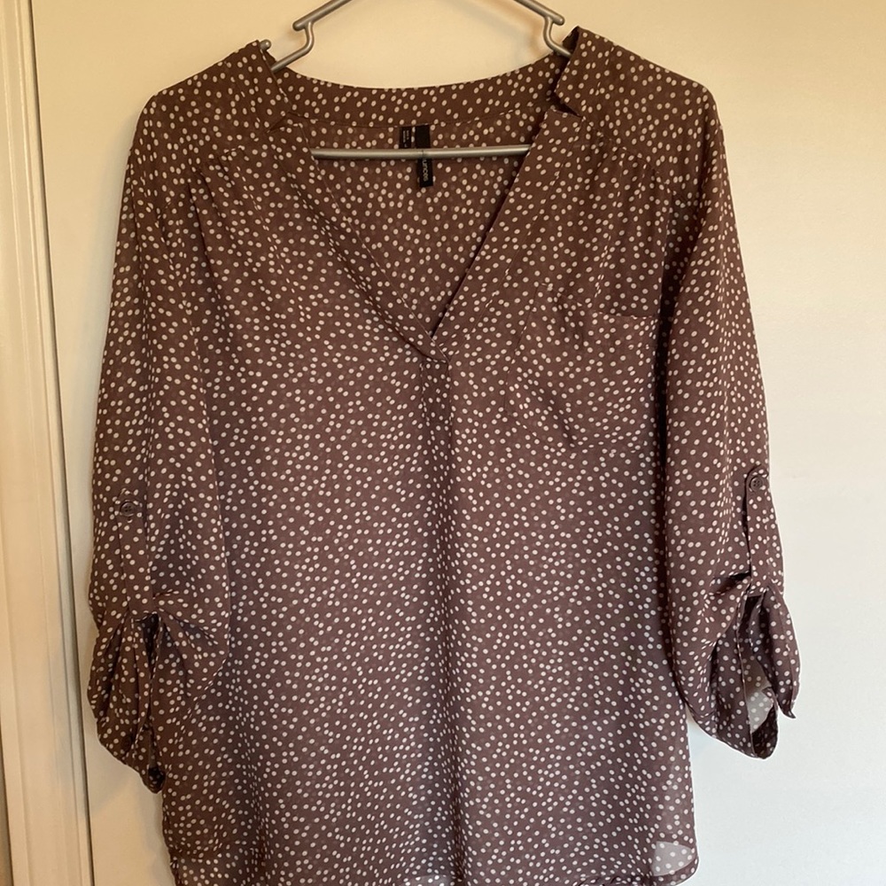 Maurices top.